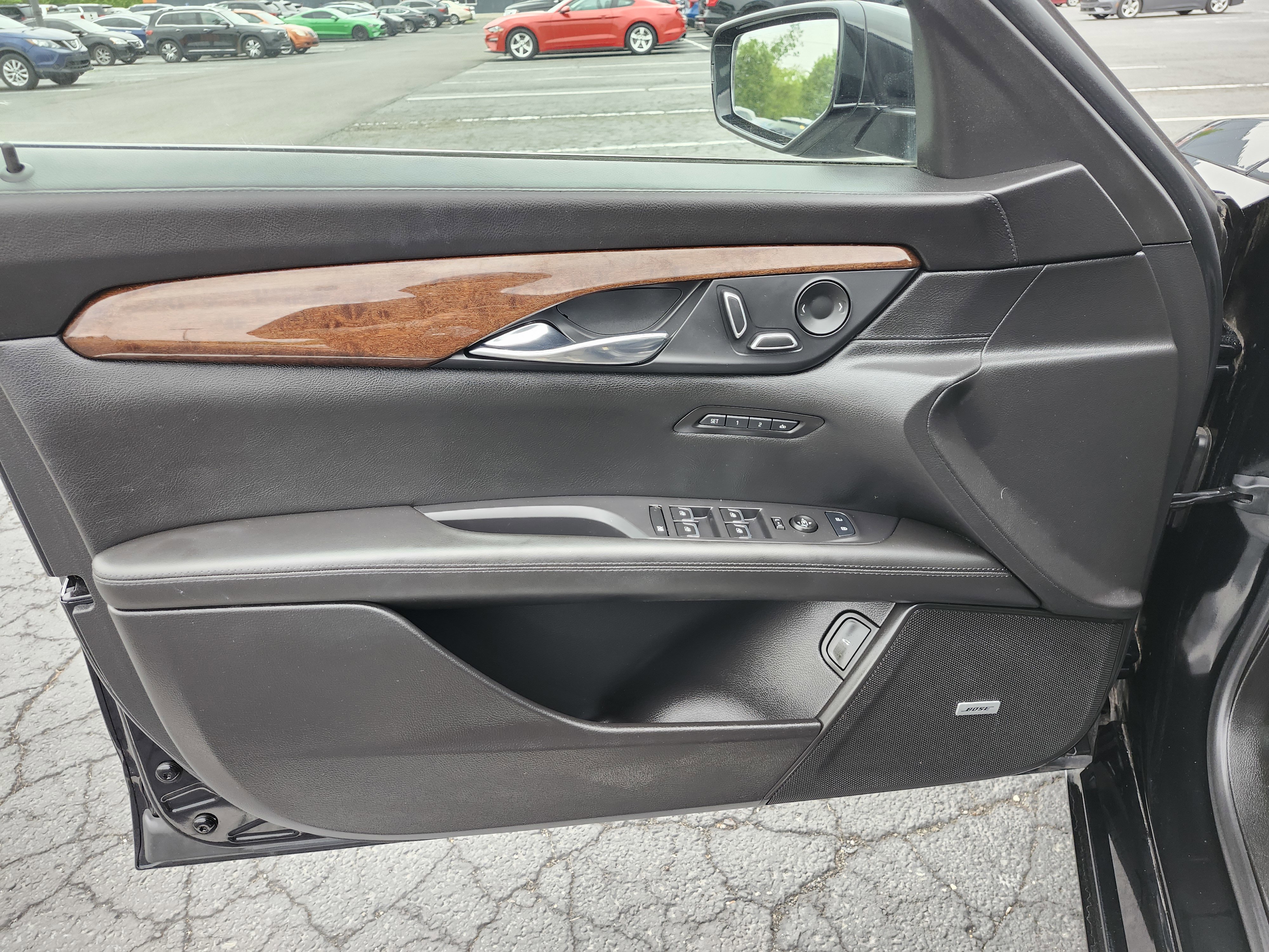 Used 2016 Cadillac CT6 3.6 AWD image 27