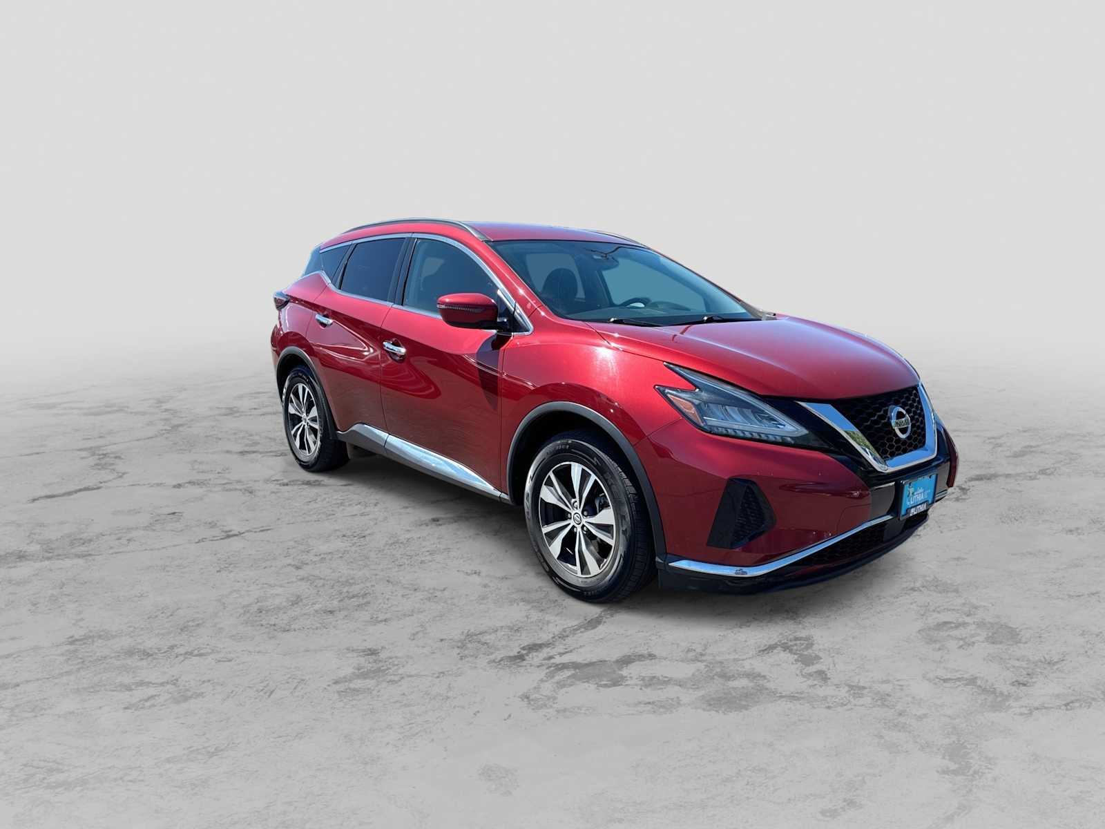 Used 2020 Nissan Murano SV AWD/4WD video 2