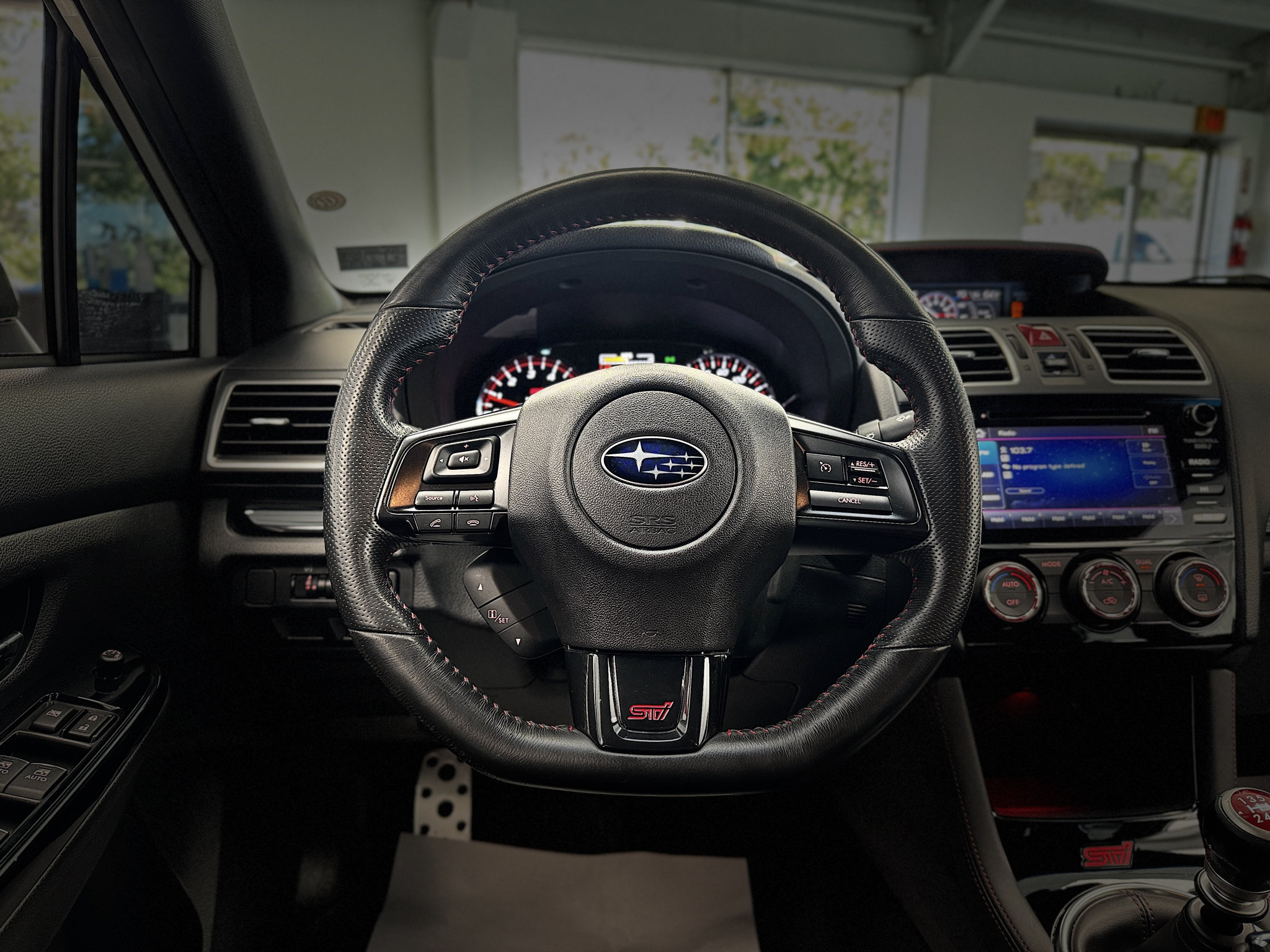 Used 2020 Subaru WRX STI AWD/4WD image 15