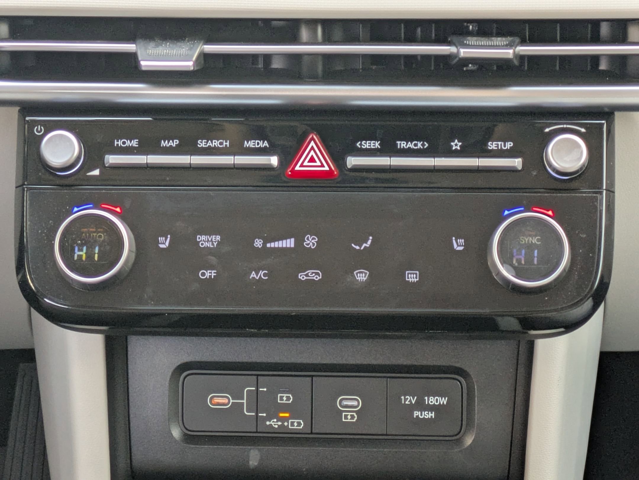 Used 2025 Hyundai Tucson Blue image 29