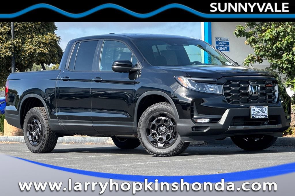 New 2025 Honda Ridgeline TrailSport+ image 1
