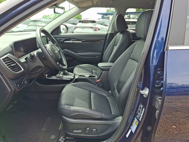 Certified 2025 Kia Seltos EX AWD/4WD image 13