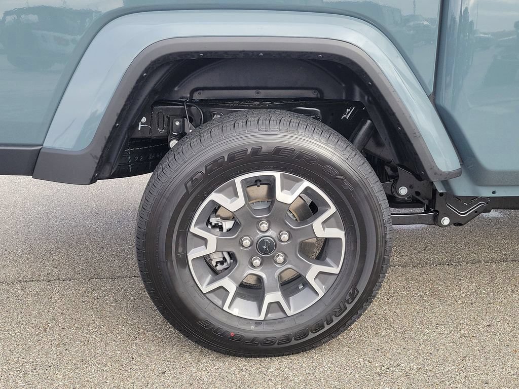 New 2026 Jeep Gladiator Sport AWD/4WD image 7