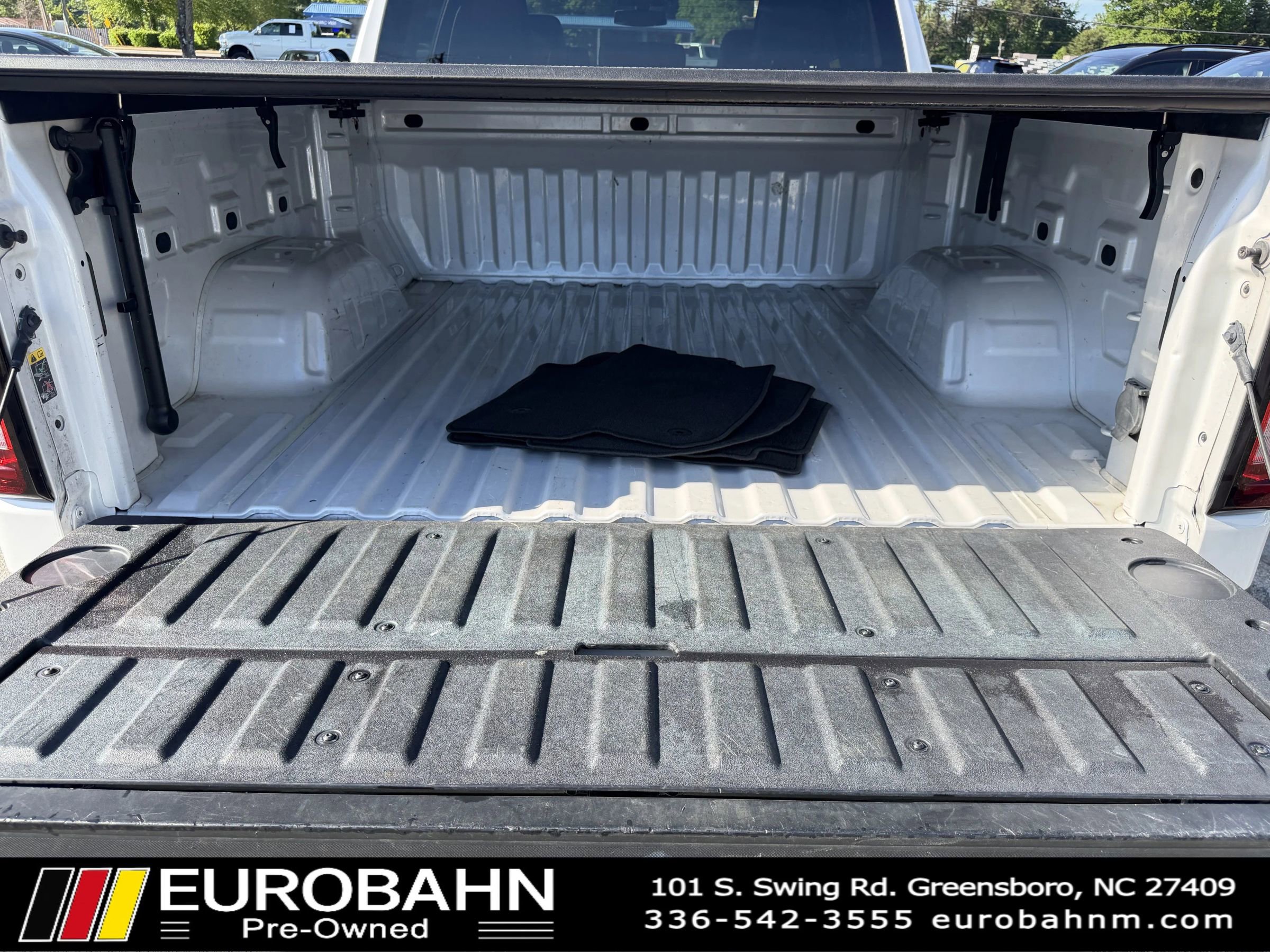 Used 2021 GMC Sierra 1500 SLT RWD image 28