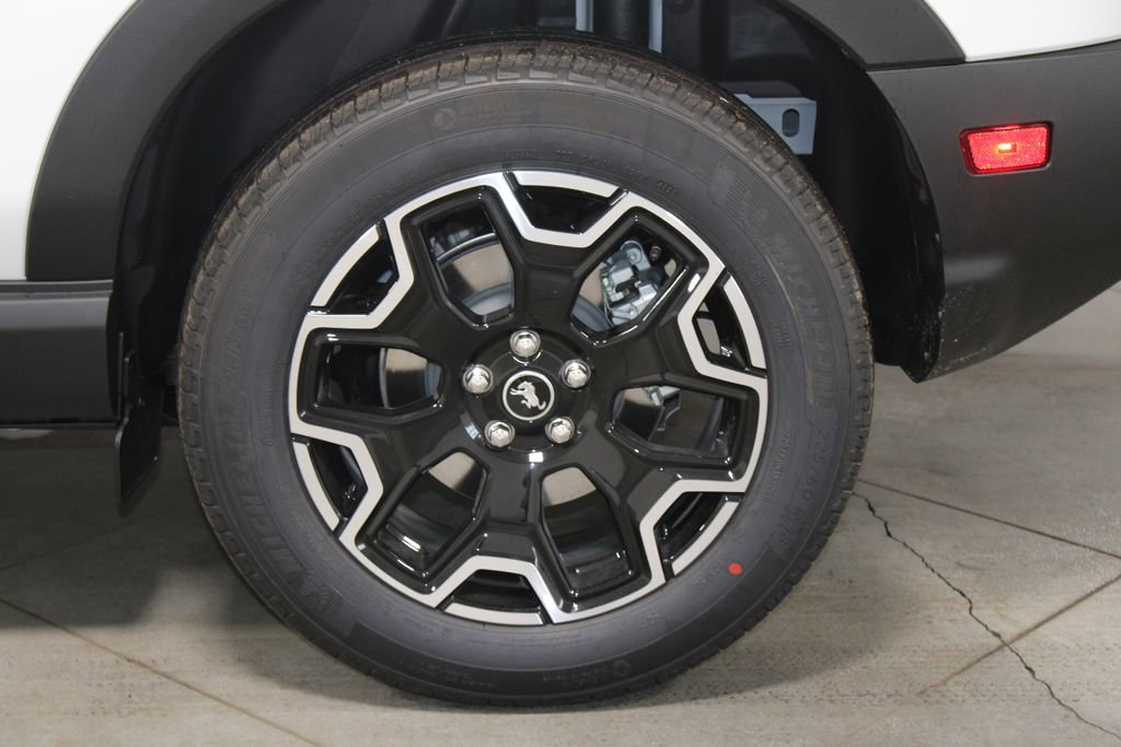 New 2025 Ford Bronco Sport Outer Banks w/ Outer Banks Tech Package+ image 16