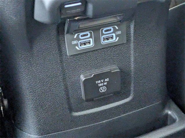 Used 2021 Jeep Wrangler Unlimited Sahara w/ Cold Weather Group image 25