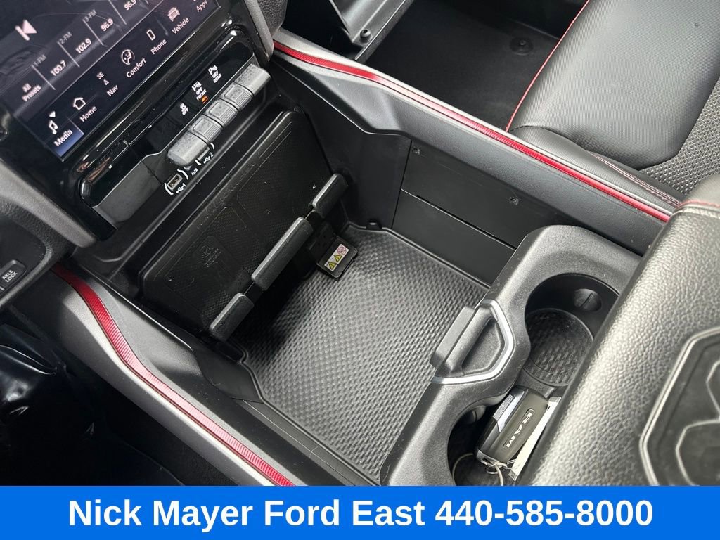 Used 2025 RAM 1500 Rebel w/ Rebel Level 1 Equipment Group image 45