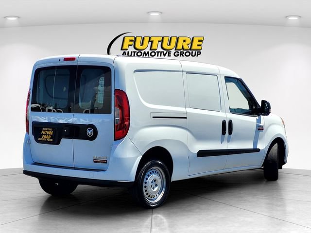 Used 2022 RAM ProMaster City Tradesman FWD image 4
