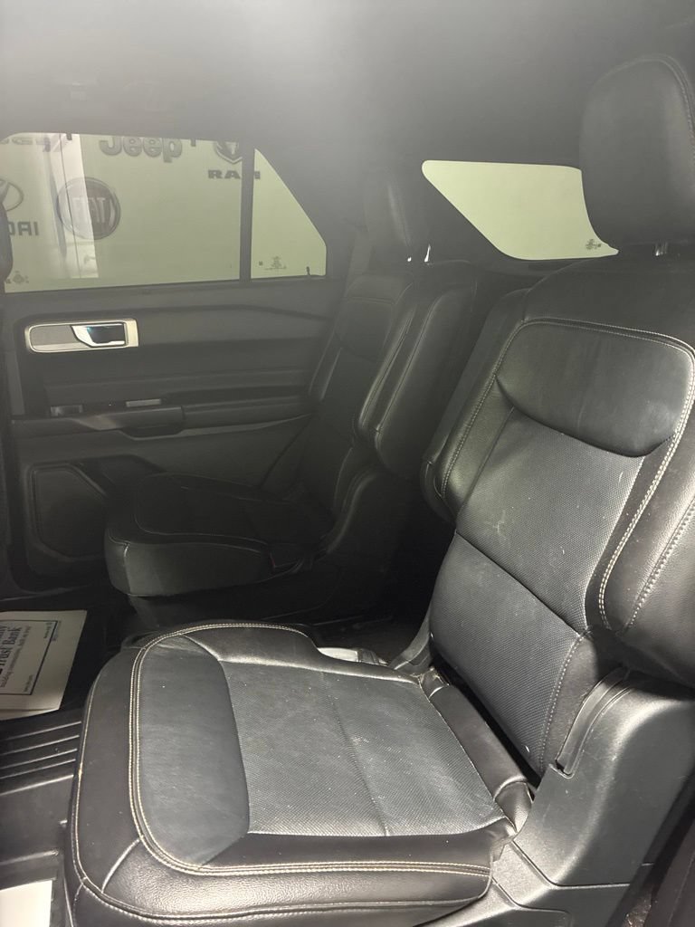 Used 2020 Ford Explorer Limited AWD/4WD image 24