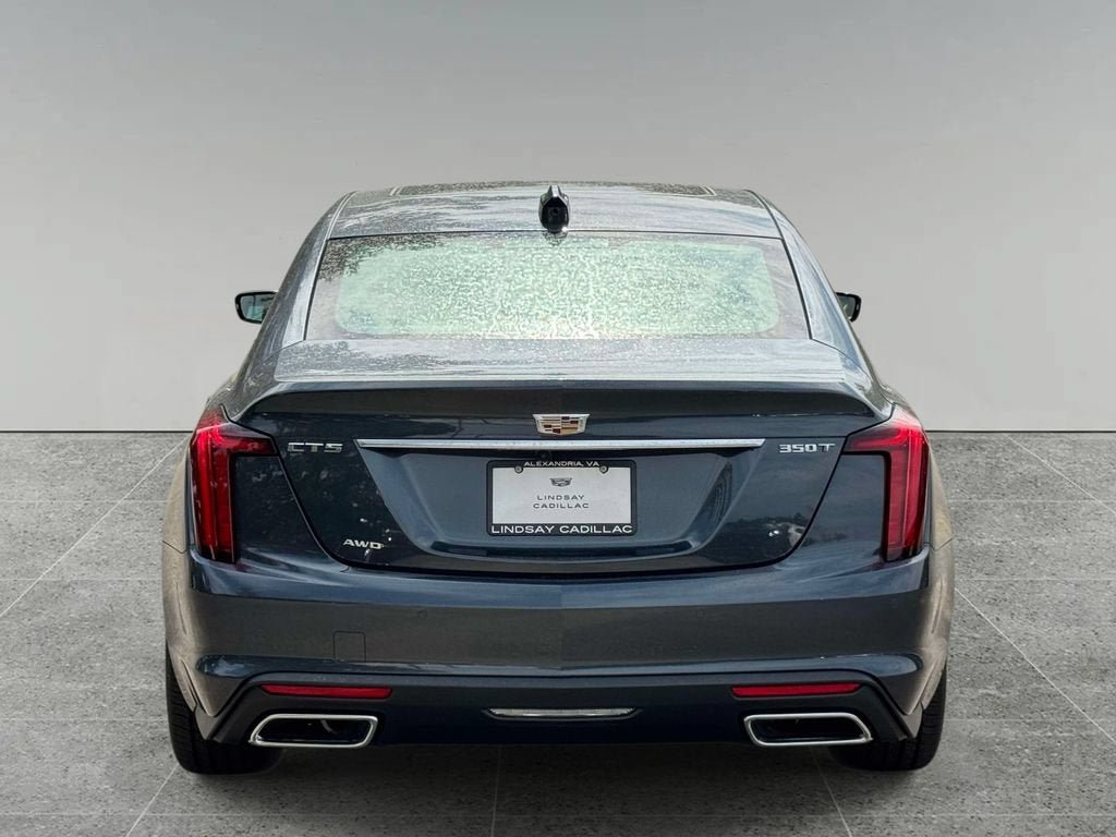 New 2026 Cadillac CT5 Premium Luxury w/ Technology Package AWD/4WD image 11