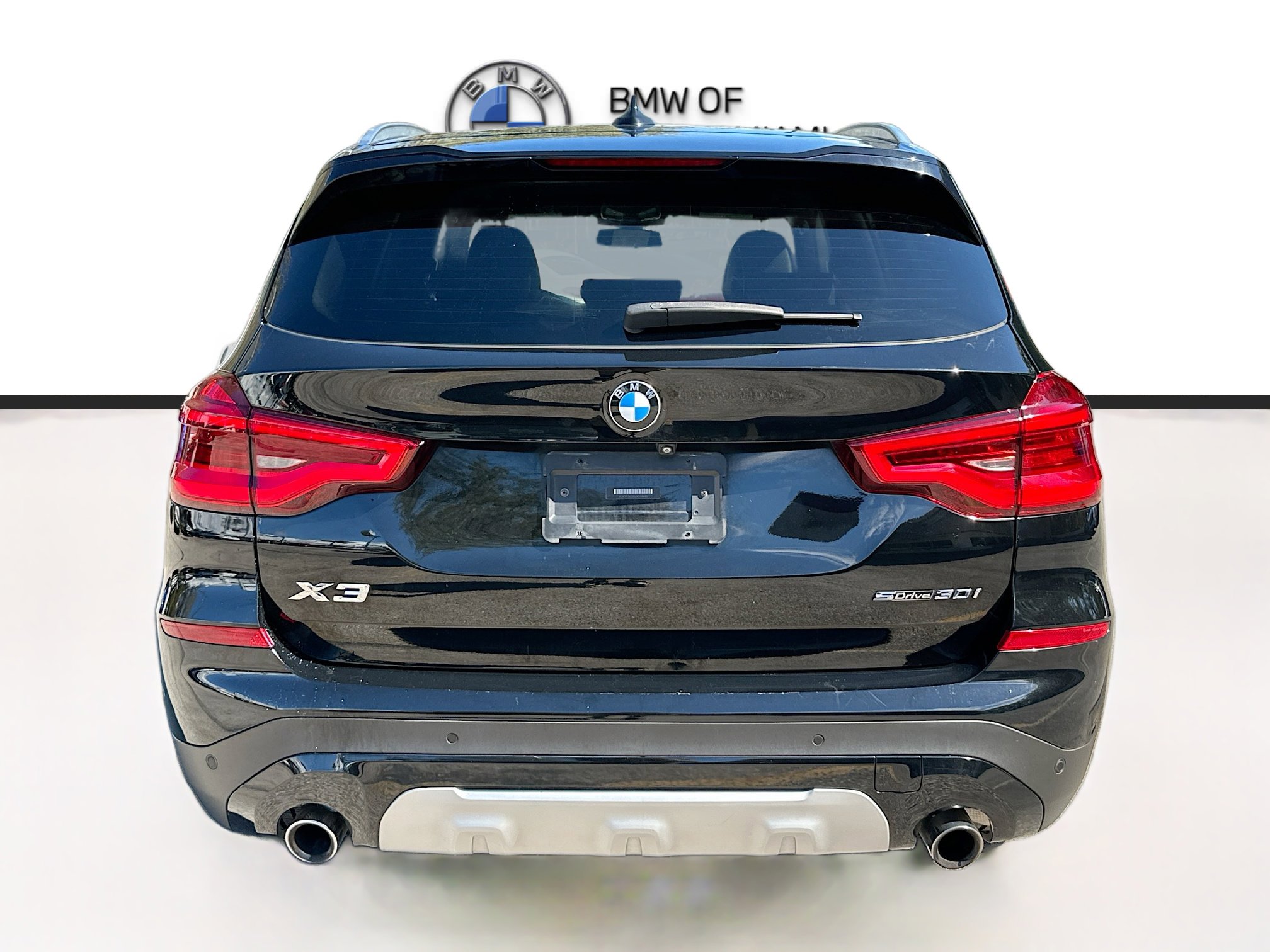 Used 2020 BMW X3 sDrive30i w/ Convenience Package image 6