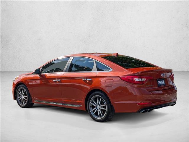 Used 2015 Hyundai Sonata Sport 2.0T FWD image 8