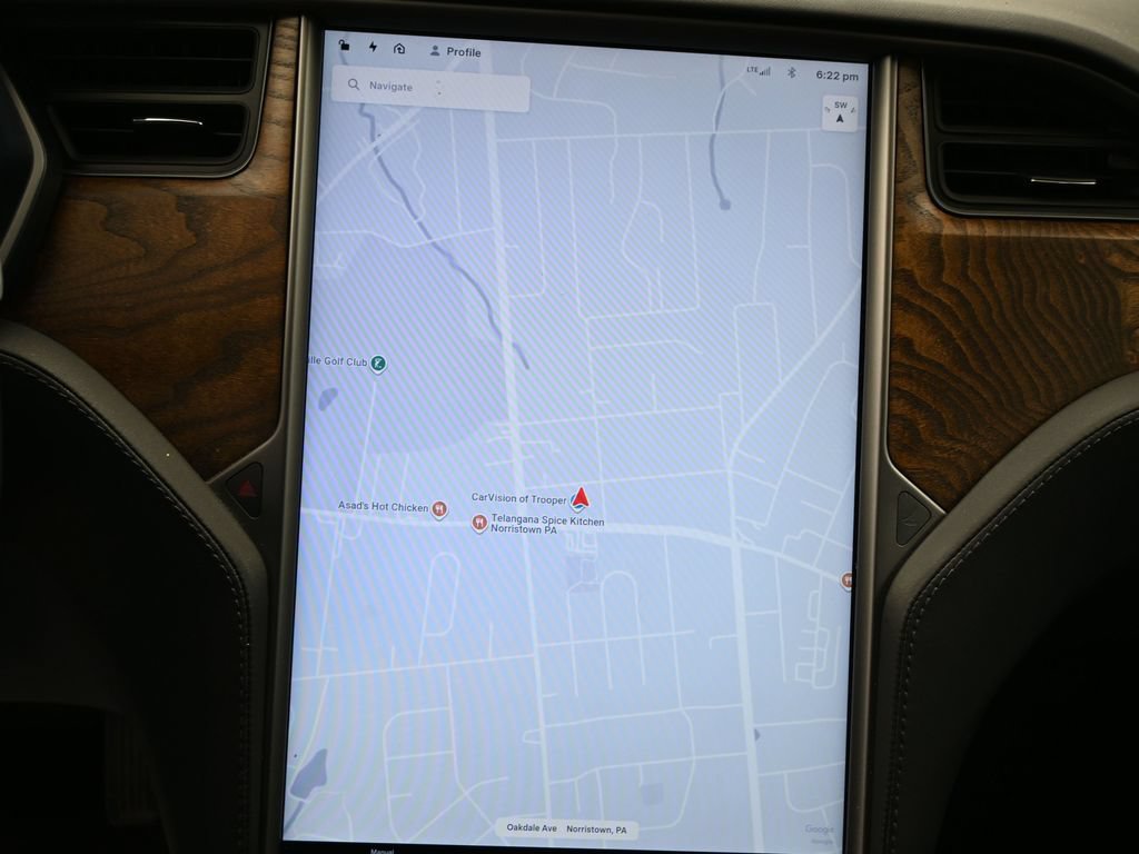 Used 2019 Tesla Model S P100D AWD/4WD image 22