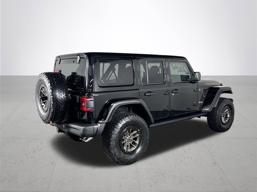 New 2025 Jeep Wrangler Unlimited Rubicon 392 image 7