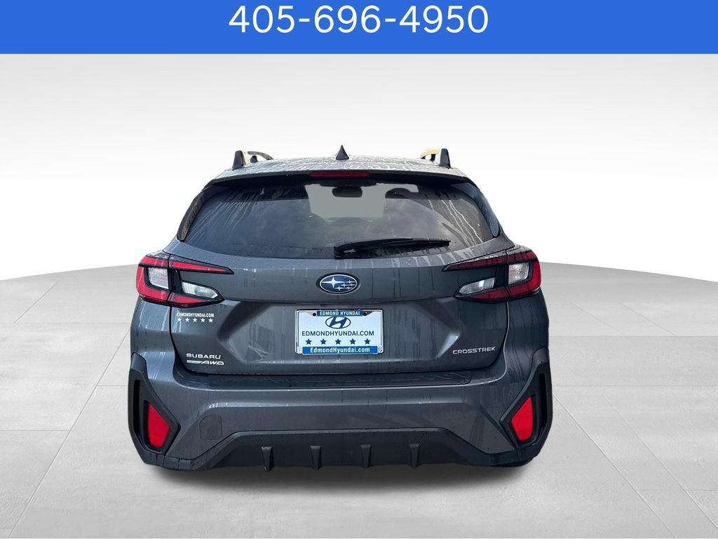 Used 2024 Subaru Crosstrek 2.0i Premium AWD/4WD image 6