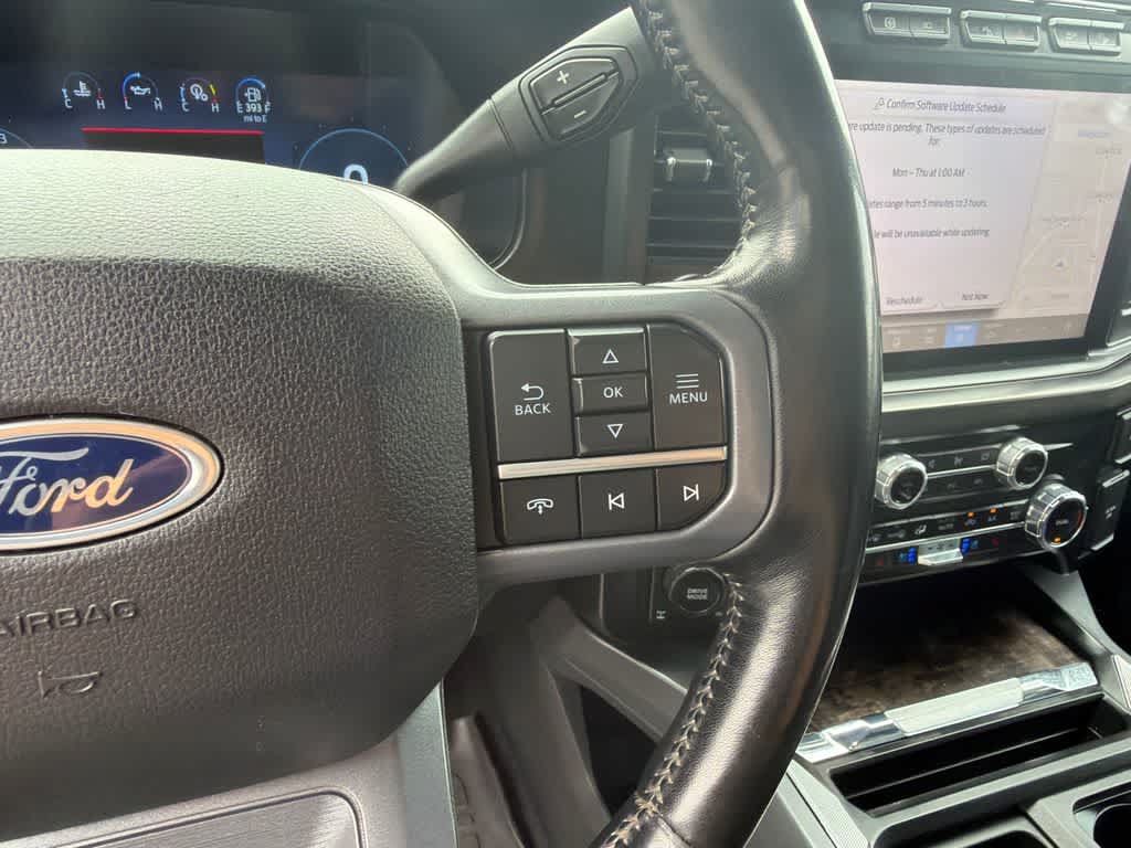 Used 2024 Ford F250 Lariat w/ Lariat Ultimate Package AWD/4WD image 23