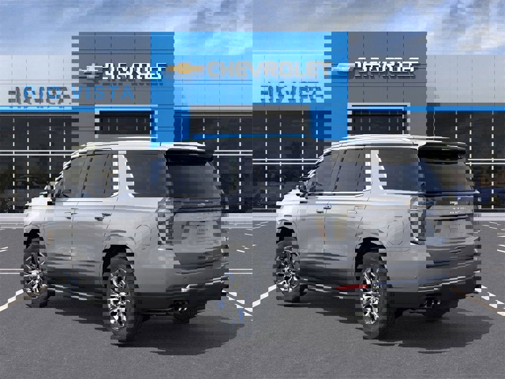 New 2026 Chevrolet Tahoe Premier w/ Sun And Tow Package image 5