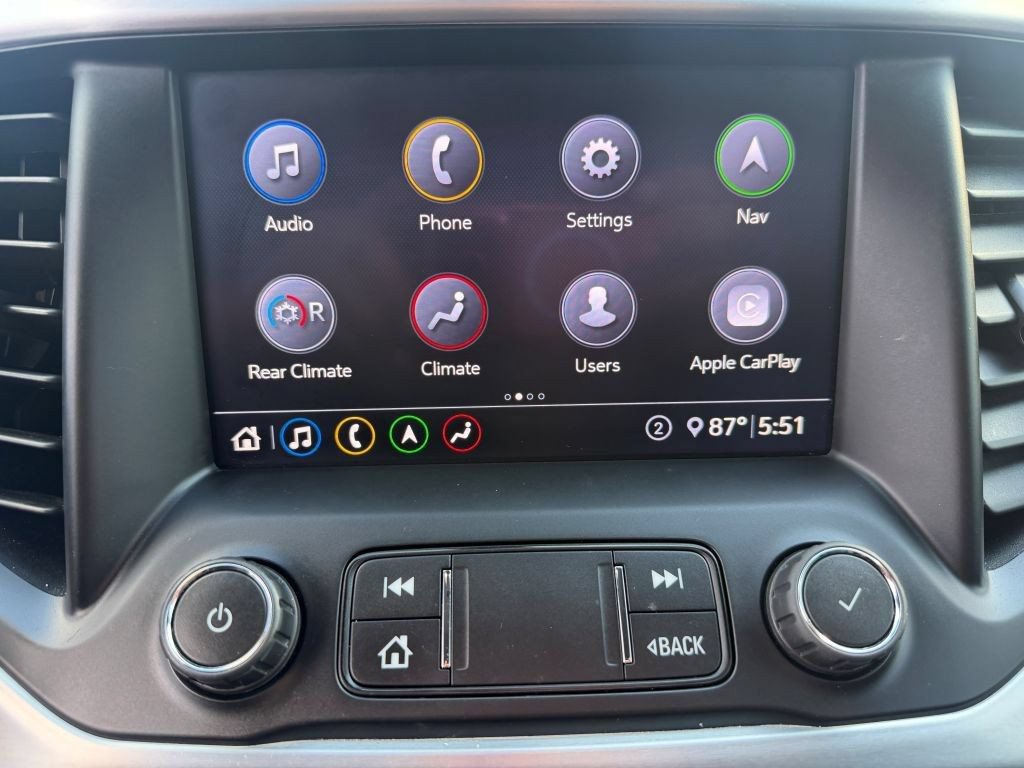 Used 2020 GMC Acadia SLT FWD image 20