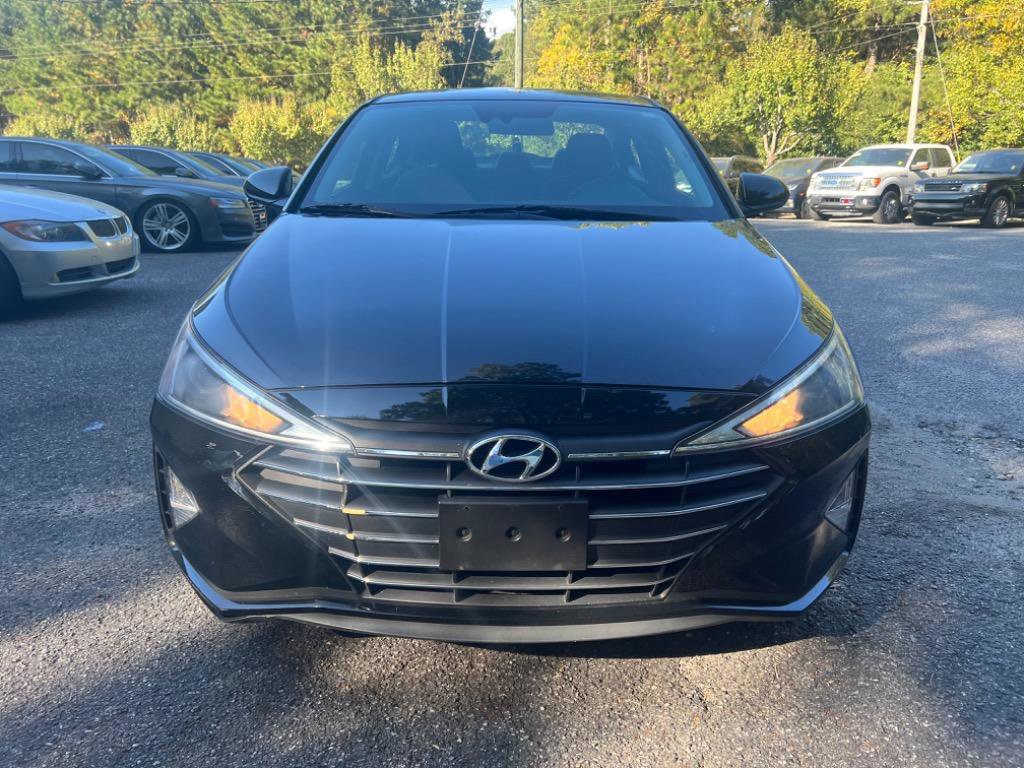 Used 2019 Hyundai Elantra SEL image 12