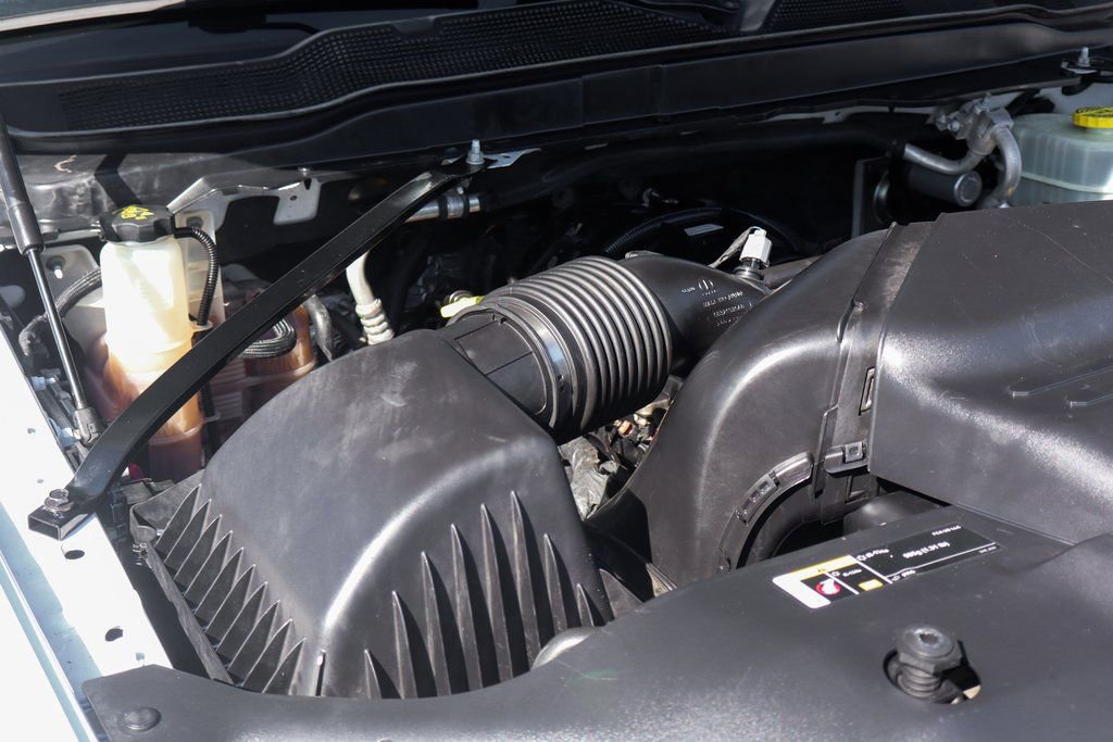 Used 2021 RAM 3500 SLT w/ Quick Order Package 27G SLT image 13