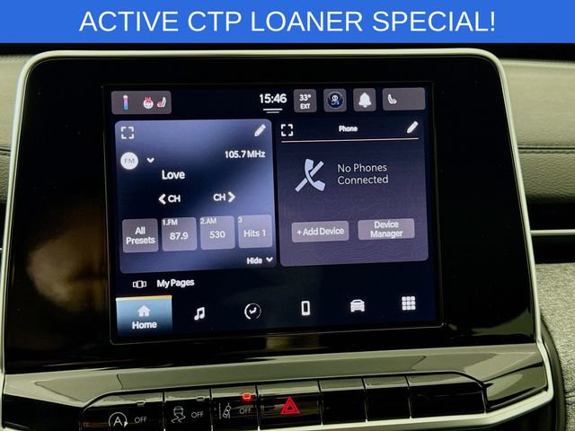 New 2026 Jeep Compass Latitude image 14