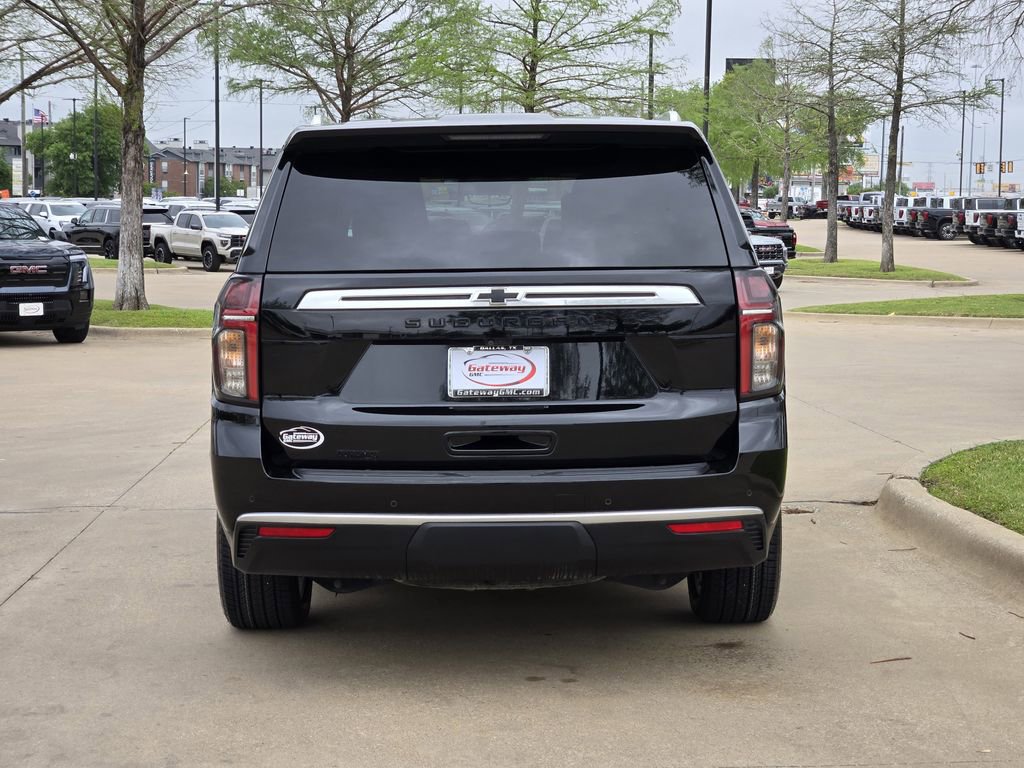 Used 2024 Chevrolet Suburban High Country w/ Advanced Technology Package image 6