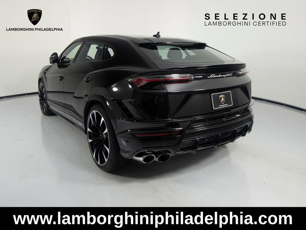 Used 2023 Lamborghini Urus S AWD/4WD image 7