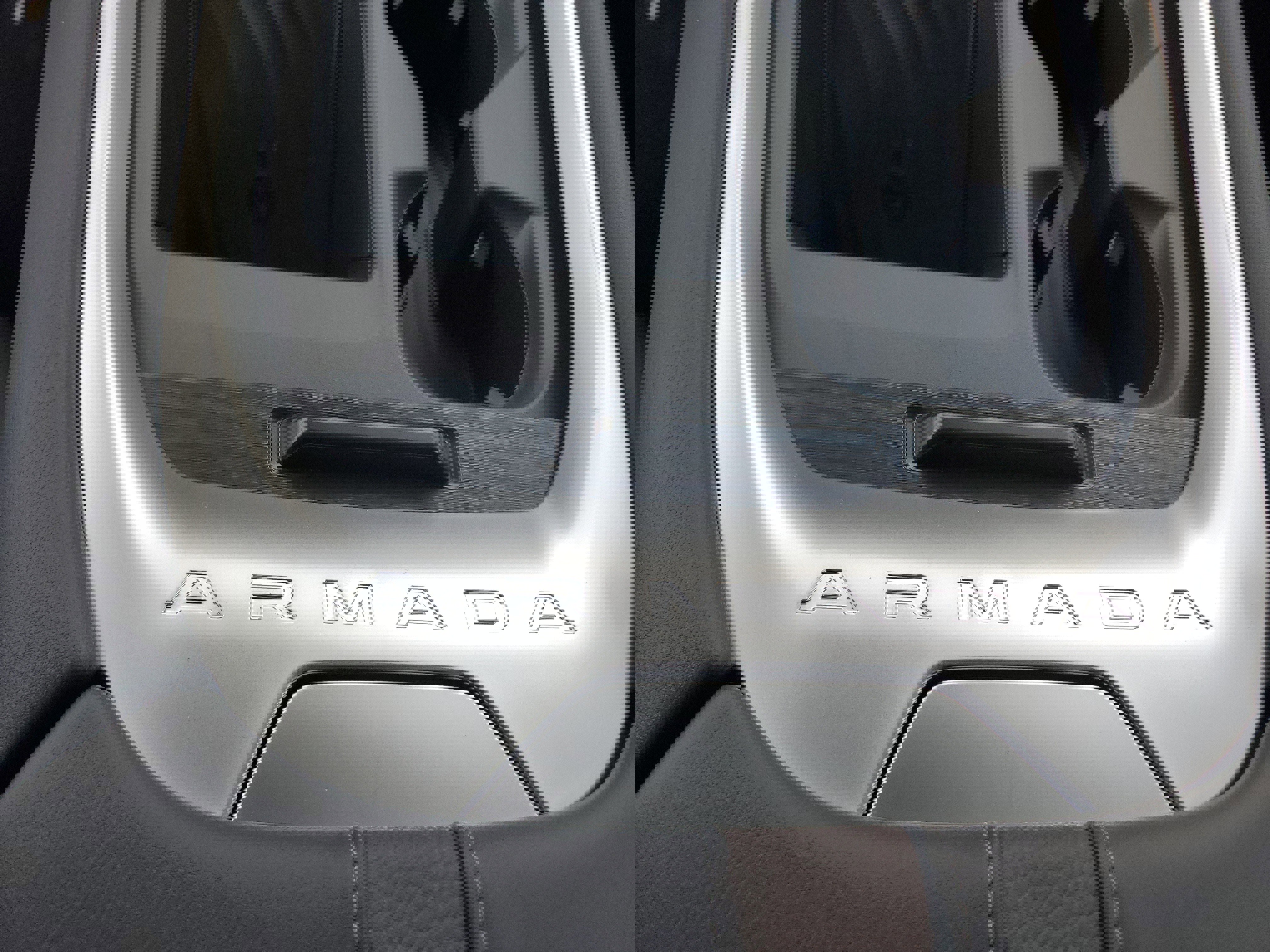 New 2025 Nissan Armada SL w/ Captain's Chari Seat Package image 17