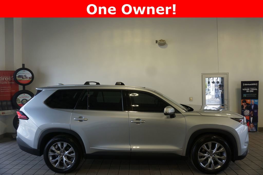Used 2024 Toyota Grand Highlander Limited image 2