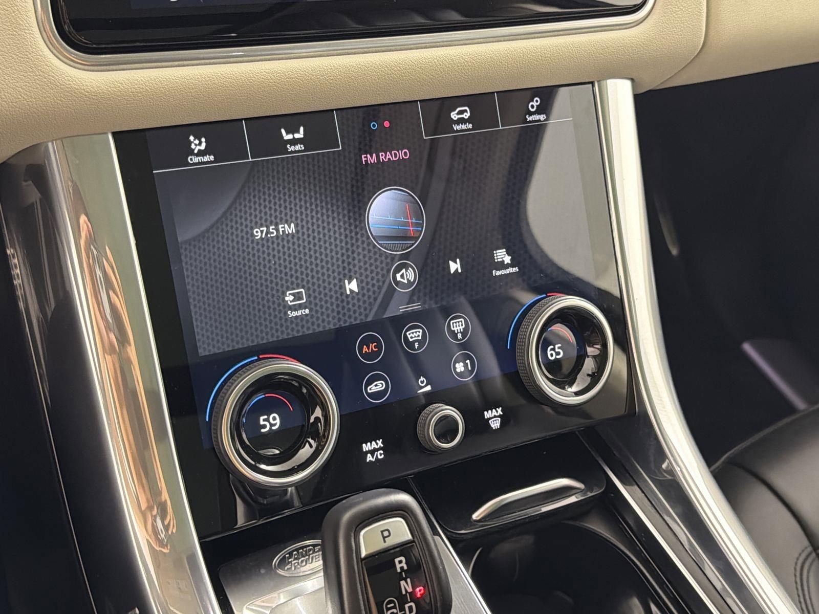 Used 2022 Land Rover Range Rover Sport HSE Silver Edition image 15