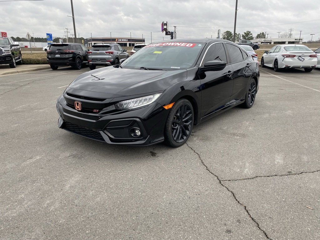 Used 2020 Honda Civic Si image 3