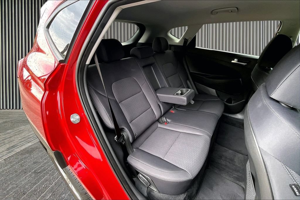 Certified 2021 Hyundai Tucson Value FWD image 27