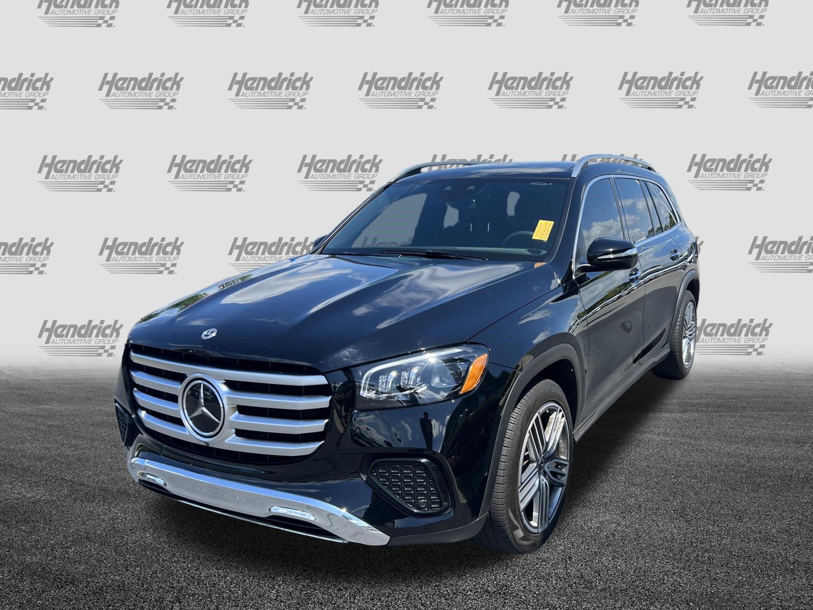 Certified 2025 Mercedes-Benz GLS 450 4MATIC image 5