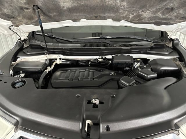 Used 2017 Acura MDX w/ Technology Package FWD image 30