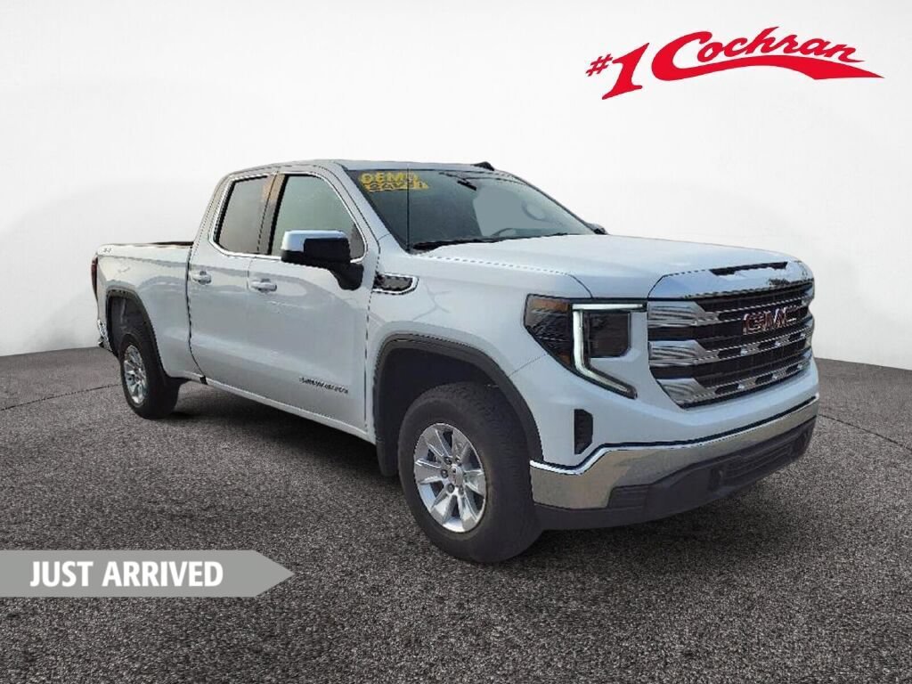 Certified 2023 GMC Sierra 1500 SLE AWD/4WD image 1
