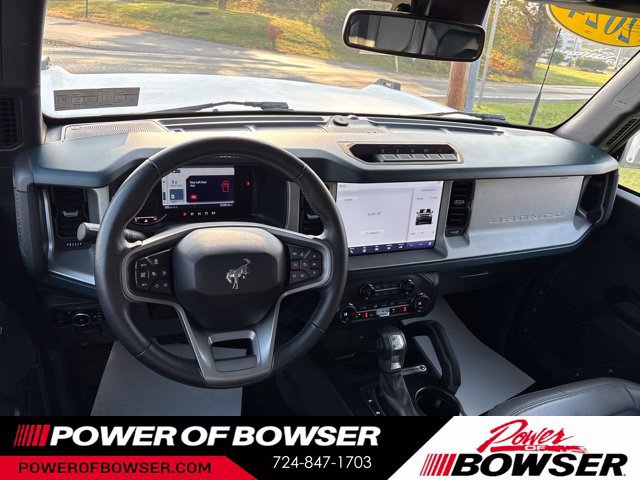 Used 2024 Ford Bronco Outer Banks w/ Sasquatch Package AWD/4WD image 11