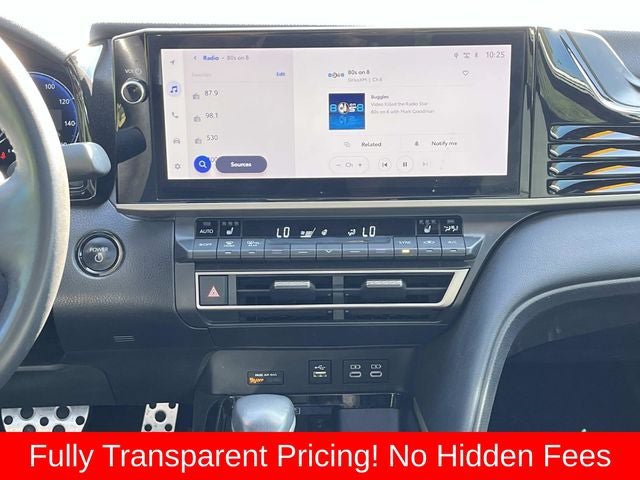 Used 2025 Toyota Camry XSE FWD image 15