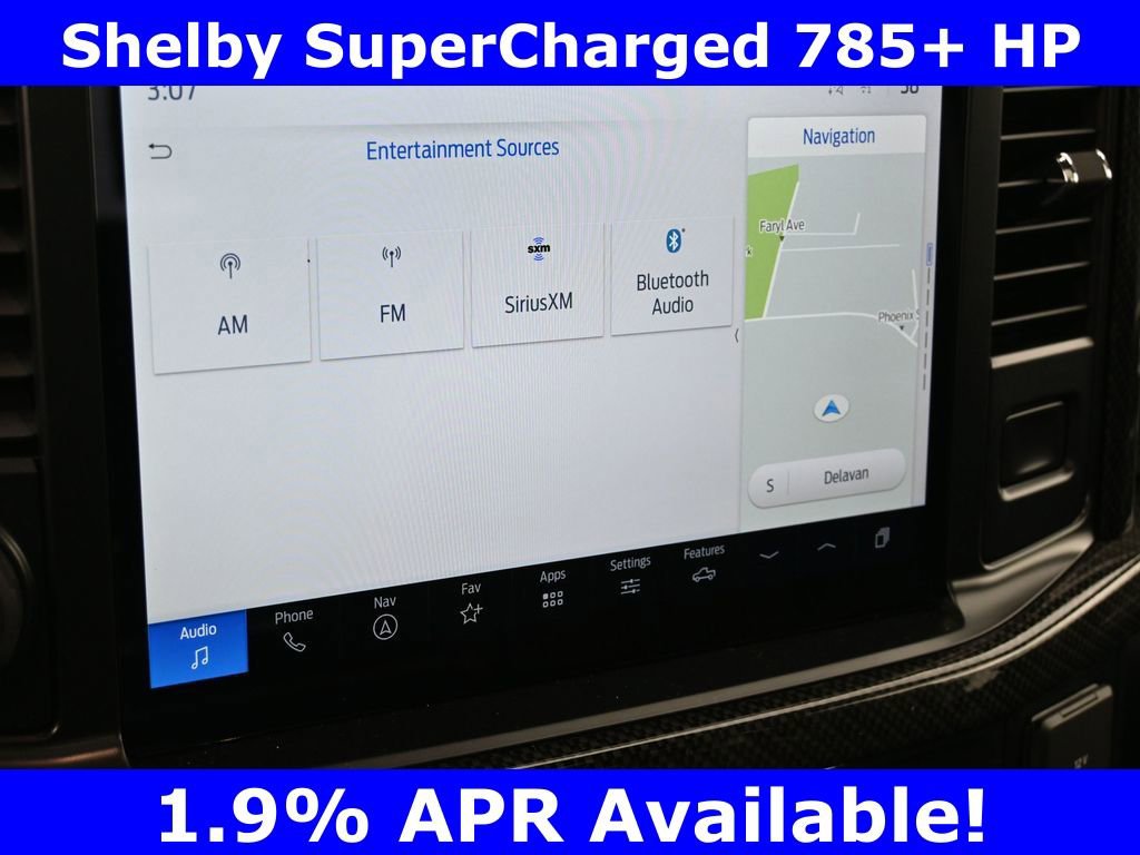 New 2024 Ford F150 Lariat w/ Equipment Group 502A High image 26