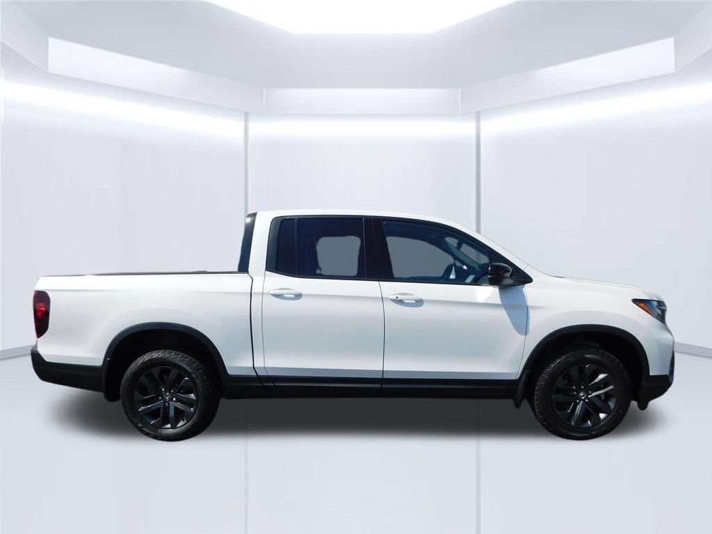 New 2026 Honda Ridgeline Sport video 2