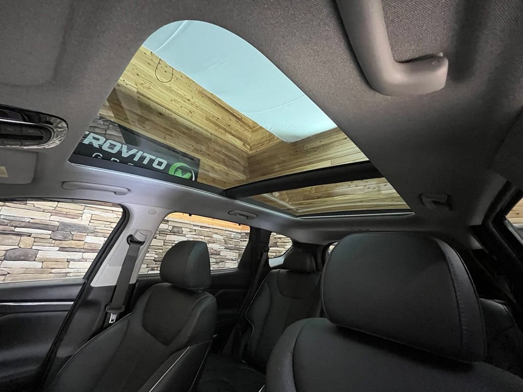 Used 2022 Hyundai Santa Fe Limited AWD/4WD image 42