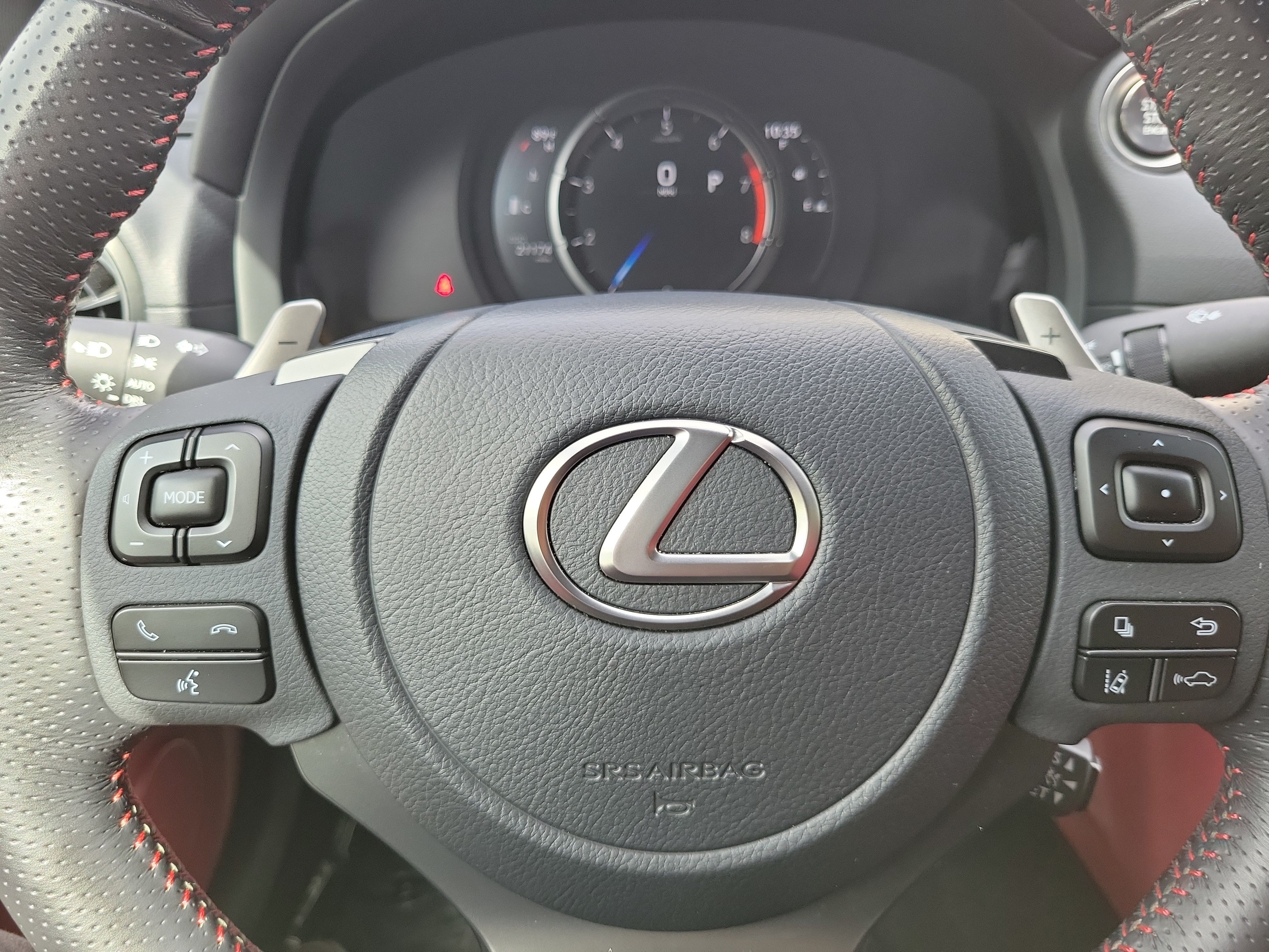 Used 2023 Lexus IS 350 F Sport w/ Memory Package RWD image 25
