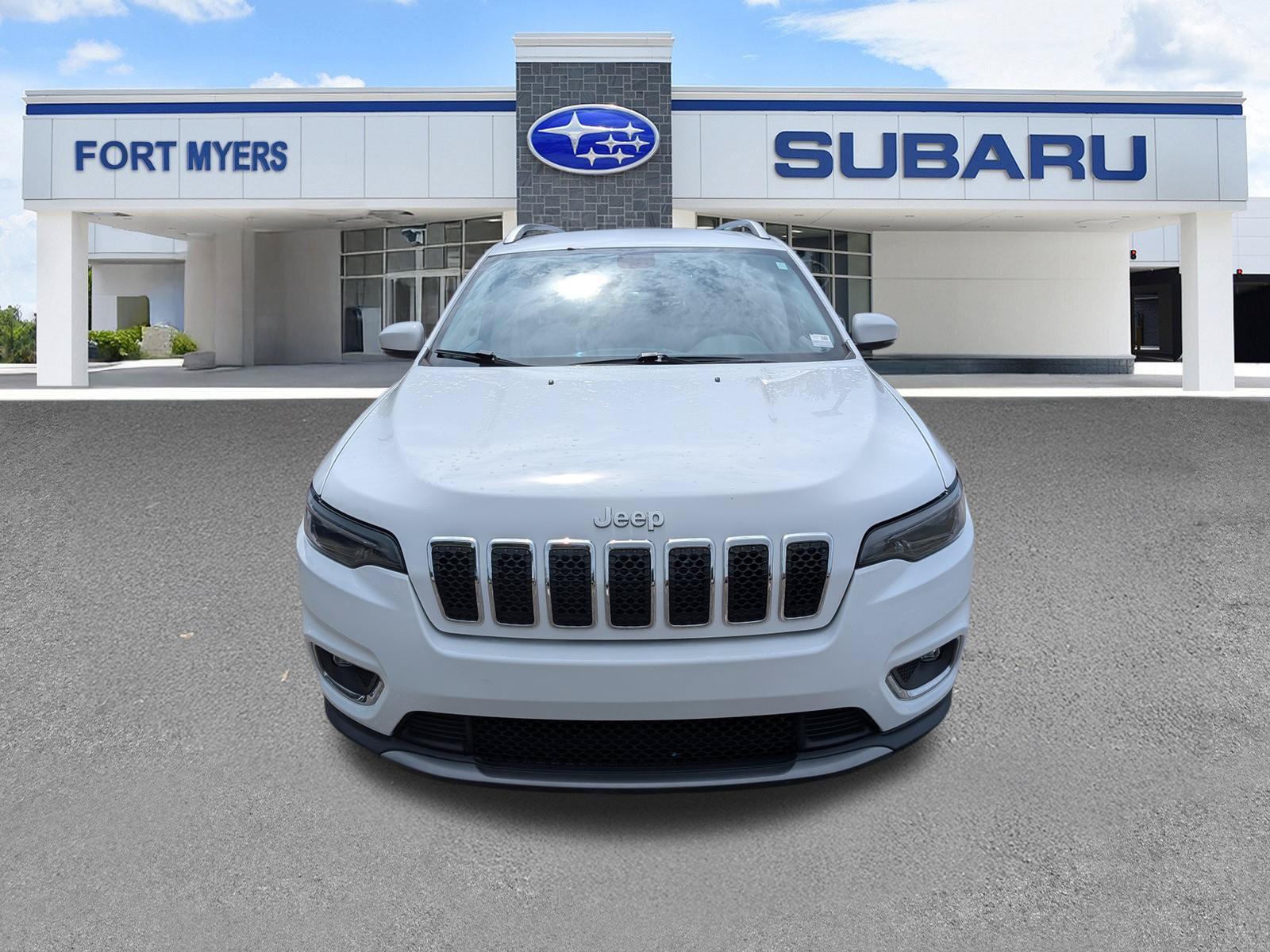 Used 2020 Jeep Cherokee Limited FWD image 9