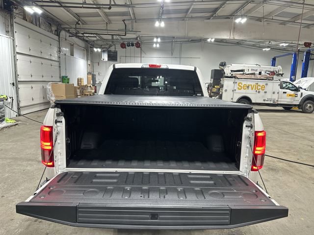 Used 2019 Ford F150 Platinum w/ Equipment Group 701A Luxury image 25