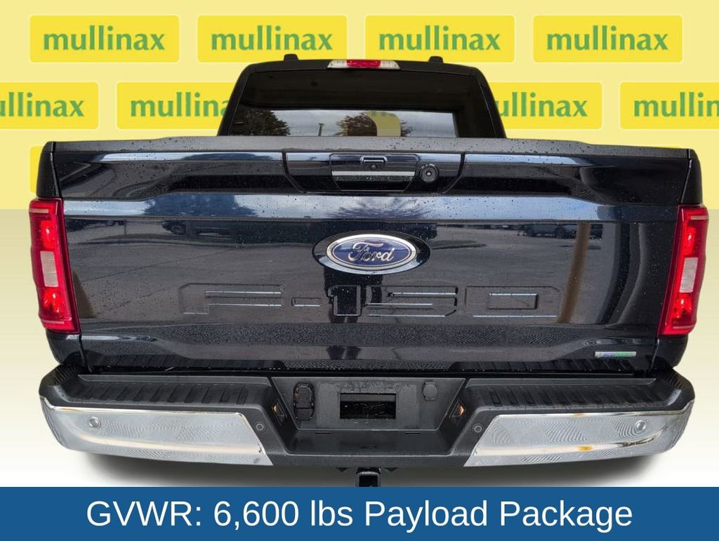 Certified 2022 Ford F150 XLT w/ Equipment Group 302A High image 33