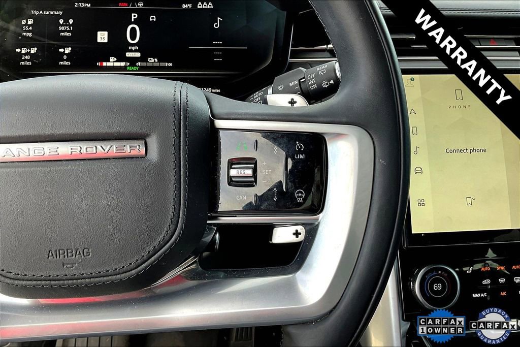 Used 2023 Land Rover Range Rover SE image 12