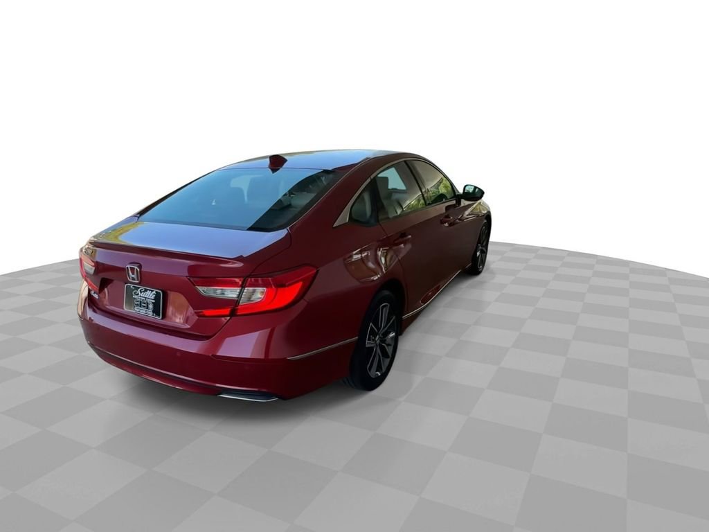Used 2022 Honda Accord EX-L image 8