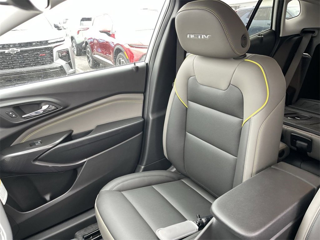 New 2026 Chevrolet Trax ACTIV image 24