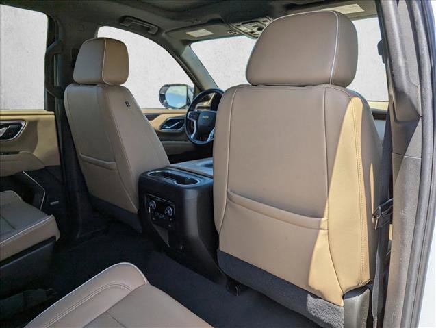 Used 2021 Chevrolet Tahoe Premier w/ Premium Package RWD image 28