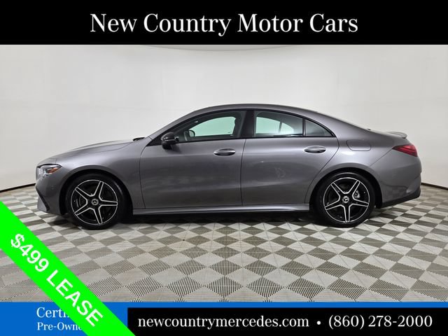 Certified 2026 Mercedes-Benz CLA 250 4MATIC image 7