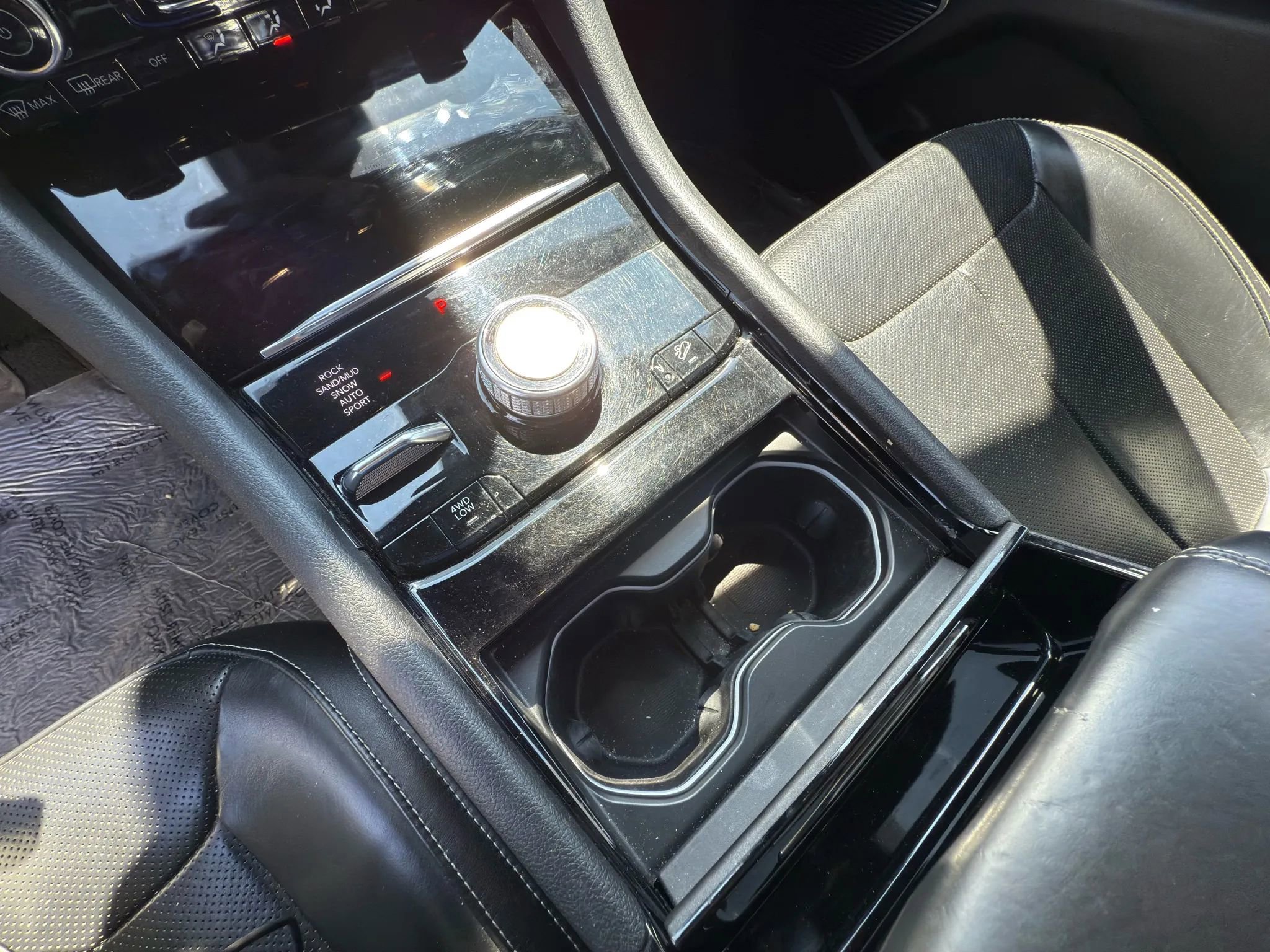 Used 2021 Jeep Grand Cherokee L Overland image 29